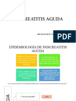 Pancreatitis Aguda Ricse