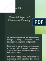 Financial-Aspect-of-Educational-Planning
