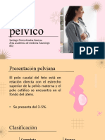 Parto pélvico: Presentación, causas y métodos