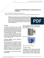 Techncial Paper Safety Valve