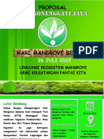 Proposal Hari Mangrove 2022