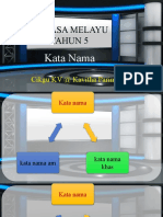 Kata Nama Am dan Khas