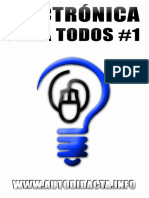 Electrónica para Todos #1