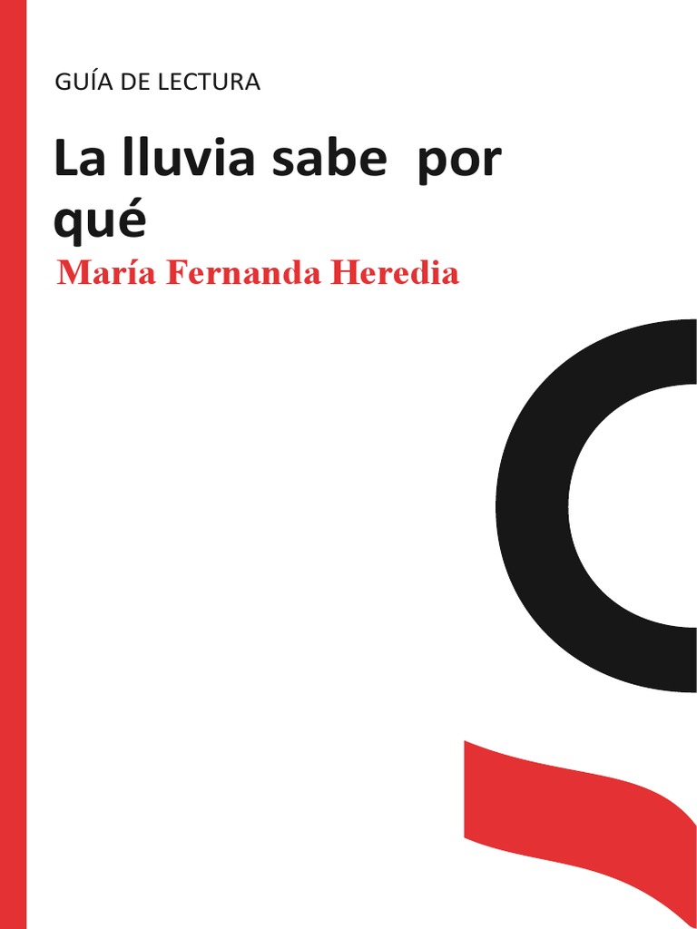 La Lluvia Sabe Por Qu Mar a Fernanda - 1681226243