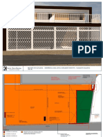 Projeto fachada residência Planalto Paulista