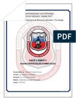 Informe Tratamiento