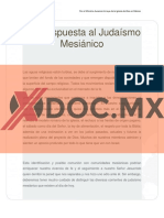 Xdoc - MX Una Respuesta Al Judaismo Mesianico