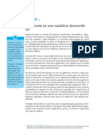 Guatemala República Democrática