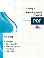 Co-So-Du-Lieu - Luong-Vi-Minh - Csdl-Chap04-Dai-So-Quan-He-Phan01 - (2012) - (Cuuduongthancong - Com)