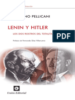 Lenin y Hitler - Luciano Pellicani
