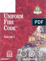 1997 Uniform Fire Code