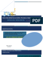 Neuro Infección Pediátrica )