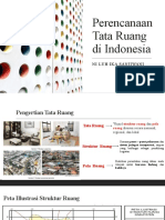 Perencanaan Tata Ruang Di Indonesia