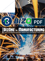 BizOne - Manufacturing