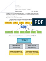 Primer Parcial / Química Ambiental