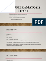 Neurofibramatosis Tipo 1