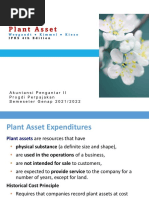 Fixed Assets 1 - Kls AP 2 PJK