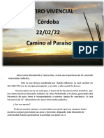 Retiro Vivencial Completo PDF