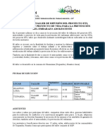 Informe Del Taller de Difusión