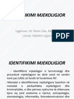 Identifikimi Mjekoligjor