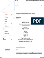 [e-Filing] Bukti Penerimaan Elektronik - rahmatmansyur28@gmail.com - Gmail