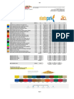 Tarifa Epdm 04.2021