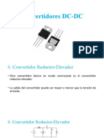 Convertidores DC-DC (Reductor-Elevador)