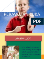 Perawatan Luka Cimsa