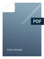 Team Teaching: Jobsheet 16 MS Excel