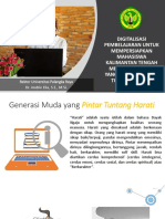 Digitalisasi Pembelajaran