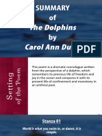 The Dolphins Summary