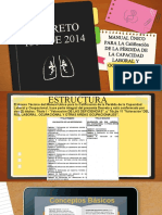 3.3.5 Decreto 1507 de 2014
