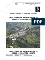 PMGR Aguila Valle Del Cauca