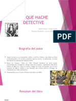 Quique Hache Detective