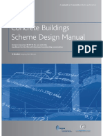 BS 8110 Concrete Building Scheme Design Manual