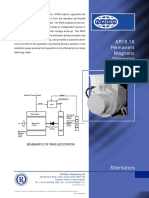 Abcde: AR18,19 Permanent Magnetic Generator