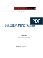 Trabajo Fundamento Administrativo