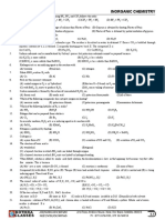 Inorganic Chemistry