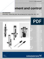Measurement and Control: Accessories