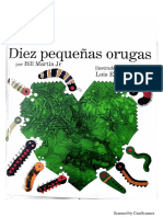 Diez Pequeñas Orugas $ 1800