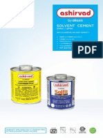 Ashirvad Solvent Cement