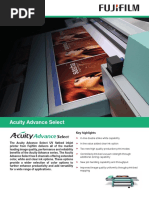 Acuity Advance Select: Key Highlights