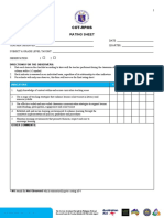 Appendix 3D COT RPMS Rating Sheet For MT I IV For SY 2021 2022 in The Time of COVID 19