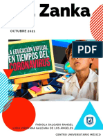 Artículo de Opinión - Admisnitración Educativa Guerrero