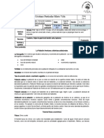 Guia de Aprendizaje 4 II Bimestre Ciencias Sociales Segundo Basico 2021