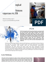 Sistem Penangkal Petir Untuk Melindungi Sistem Operasi PLTB