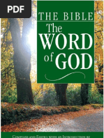 Download Bible Word God by salahatiel SN58352780 doc pdf