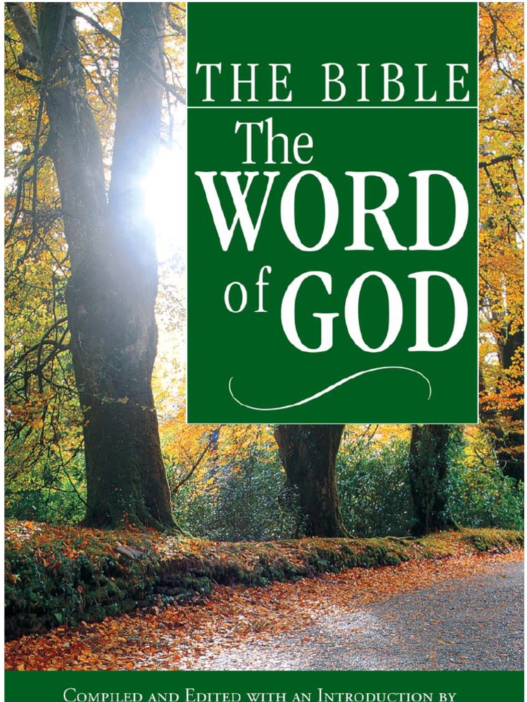 Bible Word God | Revelation | Creed