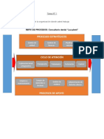 Tarea #1 Procesos en Los Servicios de Salud