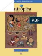 No. 2 ANTRÓPICA Revista Antrópica 2015